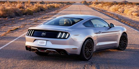To Ecoboost, or not to Ecoboost? Is a Mustang RS the answer?
