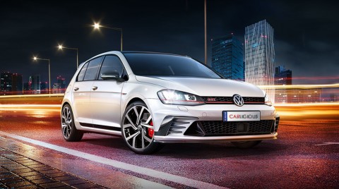 The 4 with more: 2016 Volkswagen Golf GTI 40 Year Edition