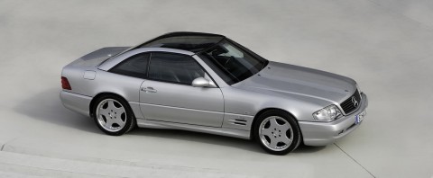 1995 - 2001 SL73 AMG