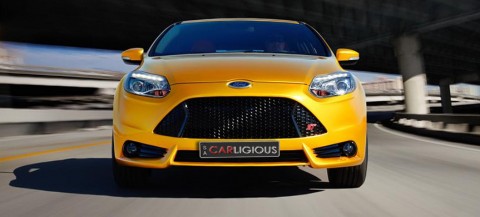 2012-2014 Ford Focus ST Turbo LW MKII Hatch