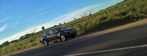 We Test Drive The 2017 Holden Colorado LTZ: A Tradie with Muscle!