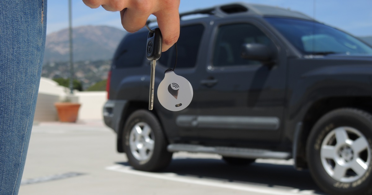Track your car cheaply, with your smartphone!