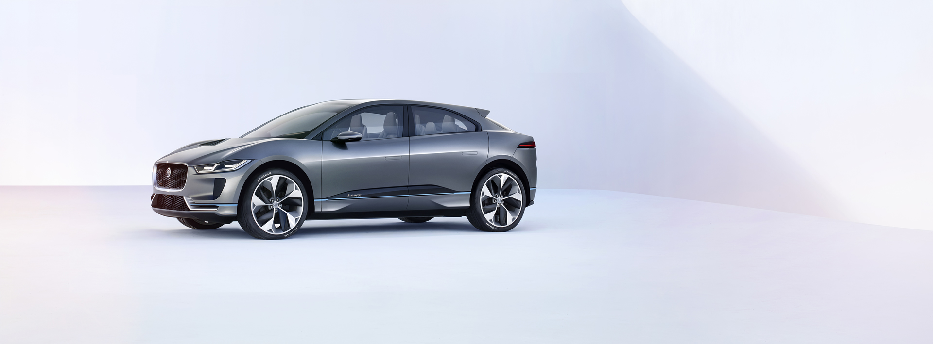 EV’s are Going Mainstream: Jaguar I-Pace SUV Concept