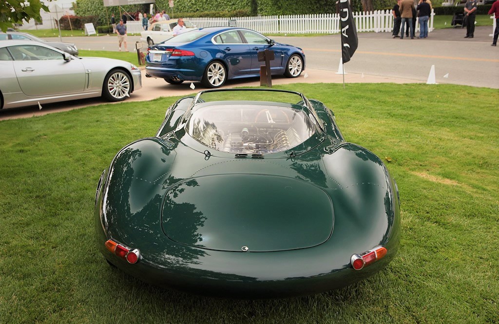 Should Have Been A Legend 1966 Jaguar Xj13 Carligious