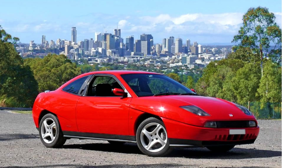1993-2000 Fiat Coupe: The Good, the Bad and the Ugly