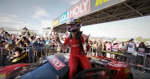 Viva Ferrari: 488 GT3 wins the Bathurst 12 hours