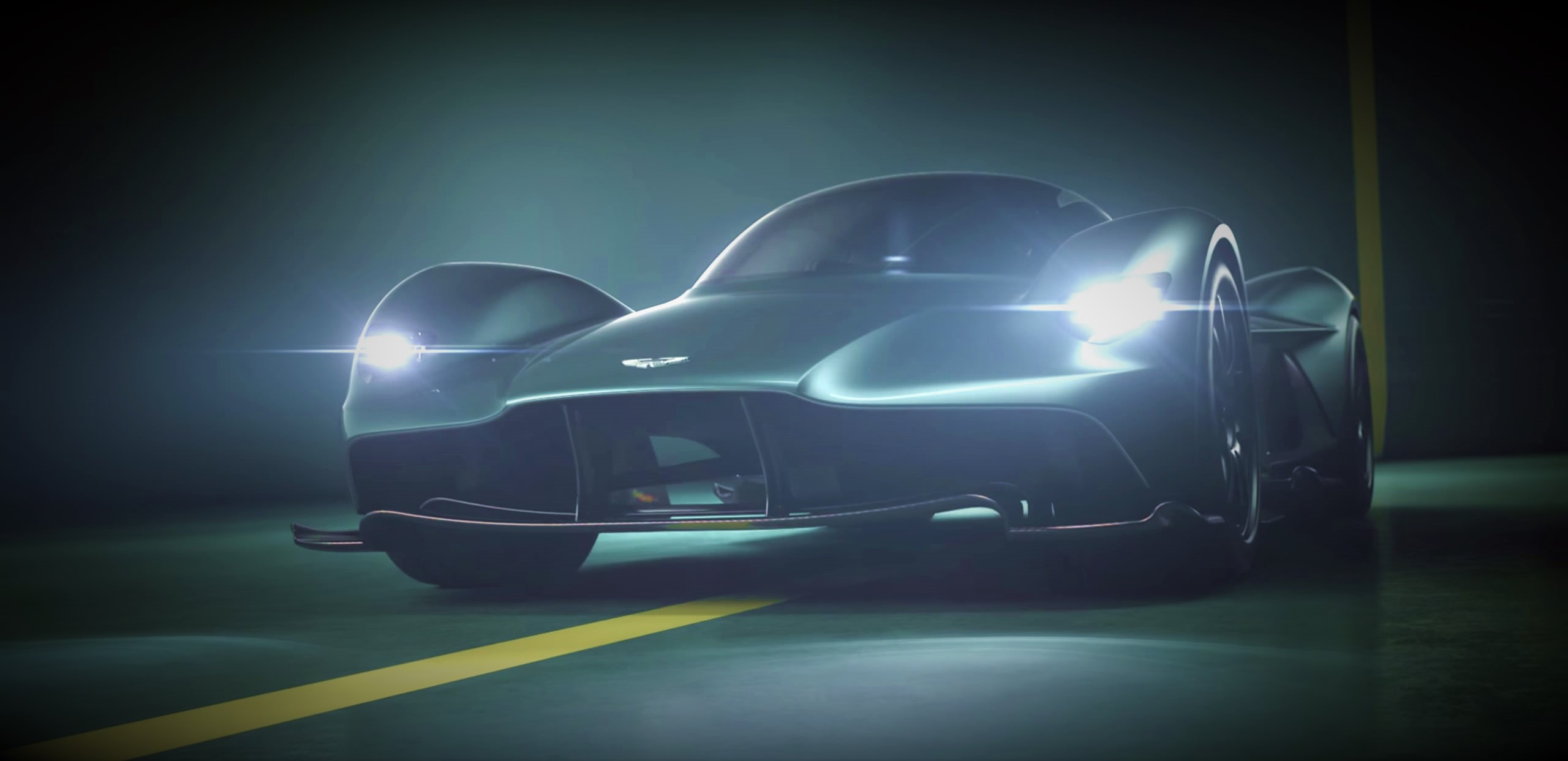 Aston Martin Valkyrie: all hail the hypercar warrior
