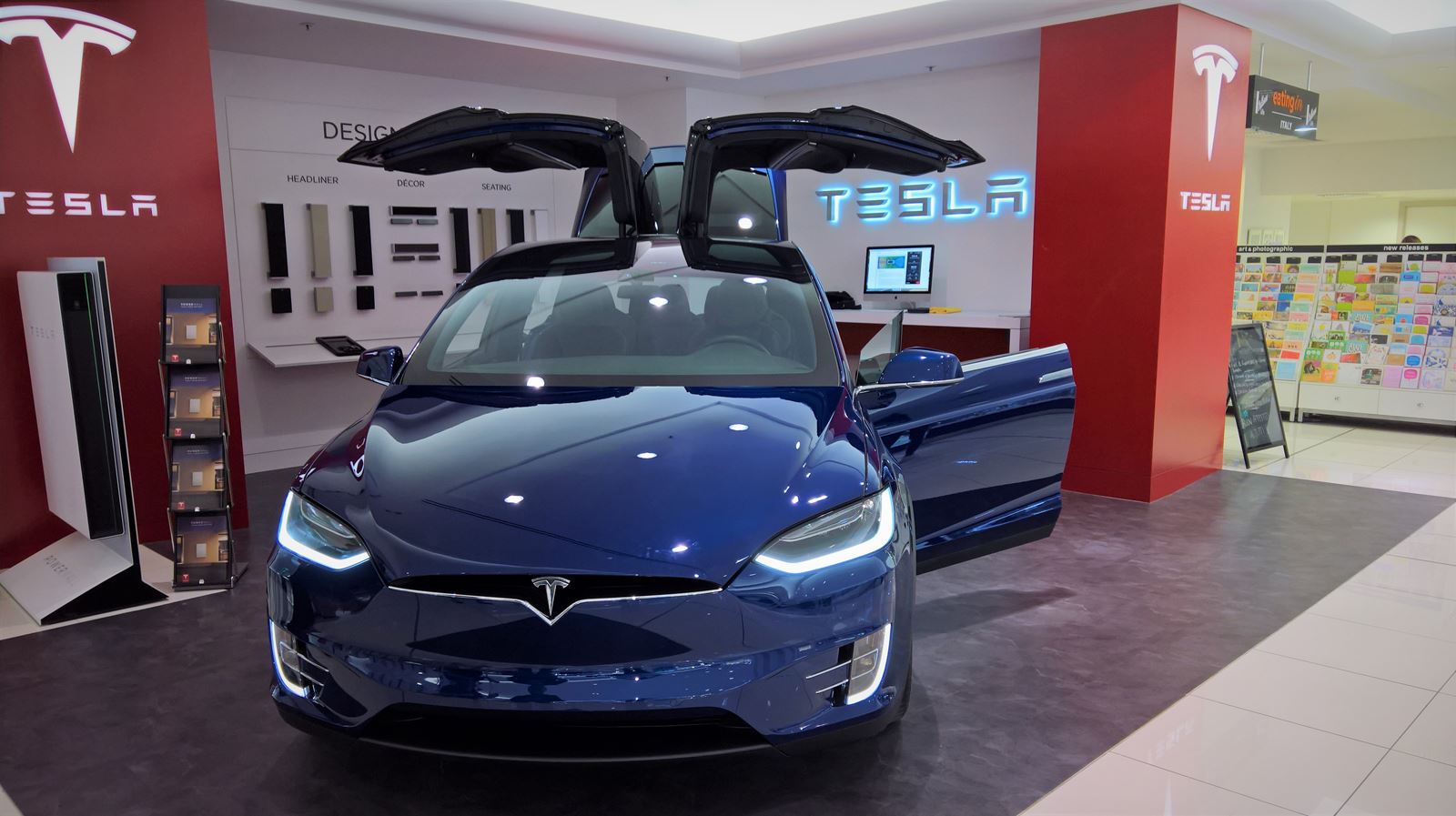 Tesla: Bringing the future to Adelaide.