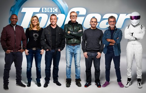 Top Gear formally announces its new hosts